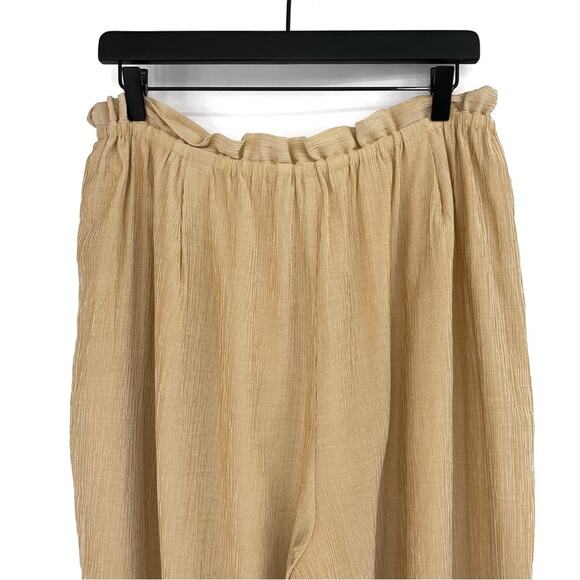 HOUSE OF HARLOW 1960 x REVOLVE Tamar Pant Cream XL - Picture 11 of 12